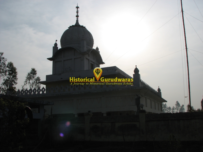 Gurudwara Sri Chaki Sahib — view 3